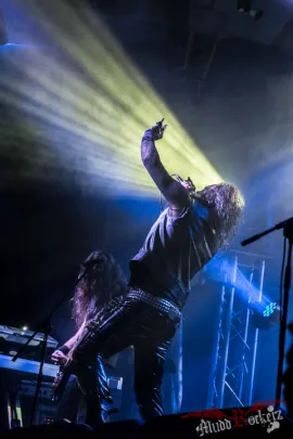 Moonspell @B90