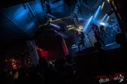 Moonspell @B90