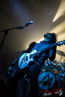 Moonspell @B90