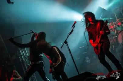 Moonspell @B90