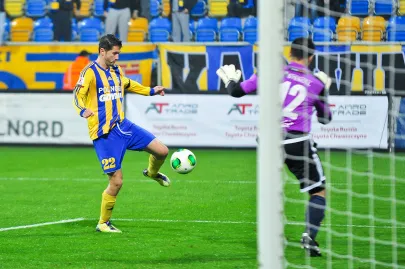 Gol Arkadiusza Aleksandra