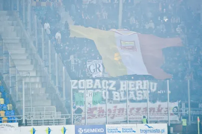 Oprawa meczu