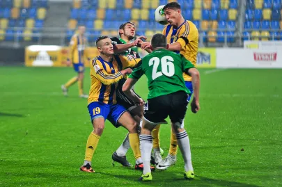 Arka Gdynia - Chojniczanka Chojnice