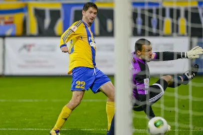 Gol Arkadiusza Aleksandra