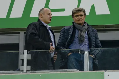 Selekcjoner reprezentacji Polski Adam Nawałka