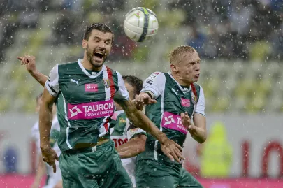 Dalibor Stevanovic i Mariusz Pawelec