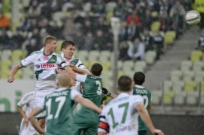 Paweł Dawidowicz i Rafał Janicki