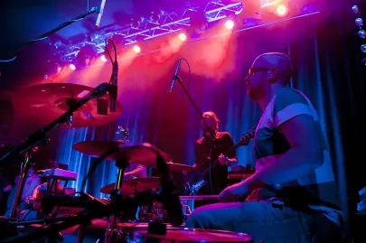 Koncert Marii Peszek w Uchu
