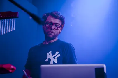 Koncert Marii Peszek w Uchu