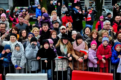 Parada Niepodległości 2013 w Gdyni