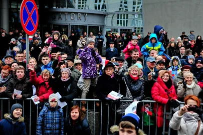 Parada Niepodległości 2013 w Gdyni