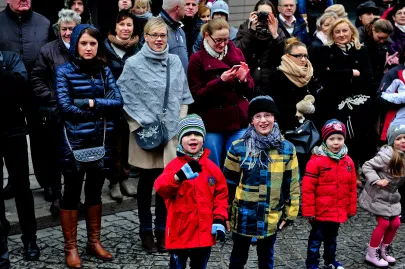 Parada Niepodległości 2013 w Gdyni
