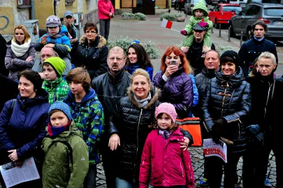 Parada Niepodległości 2013 w Gdyni