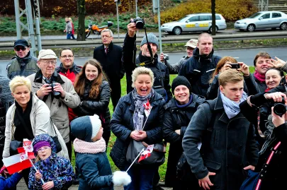 Parada Niepodległości 2013 w Gdyni