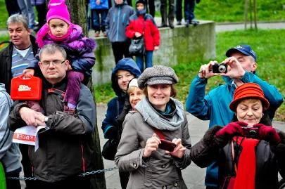 Parada Niepodległości 2013 w Gdyni