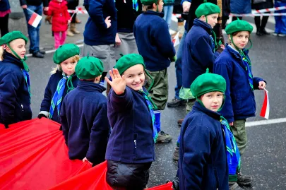 Parada Niepodległości 2013 w Gdyni