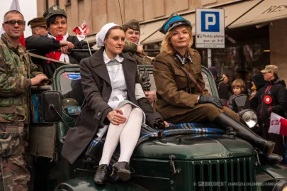 Parada Niepodległości 2013