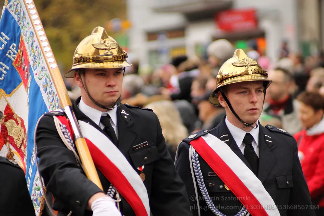 Parada Niepodległości 2013 - Gdańsk 