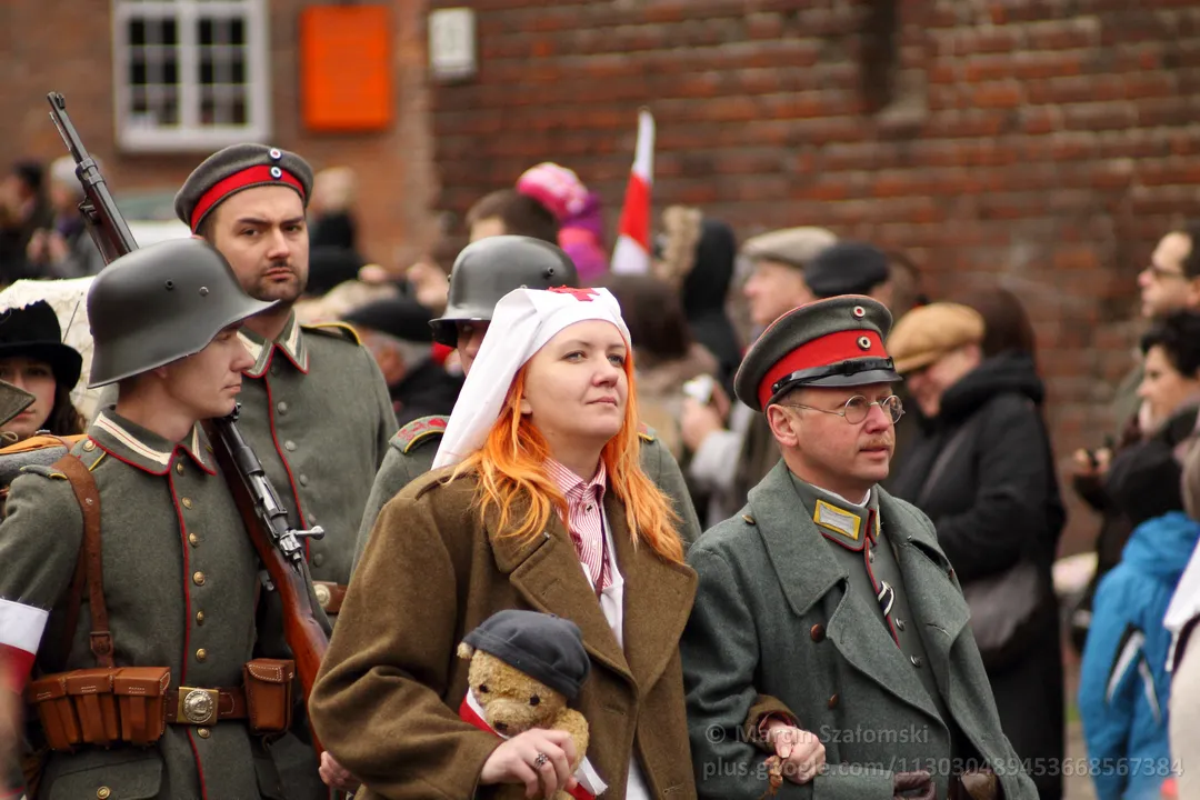 Parada Niepodległości 2013 - Gdańsk 