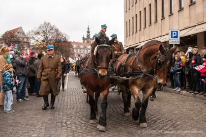 Parada Niepodległości 2013