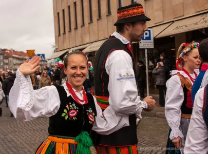 Parada Niepodległości 2013