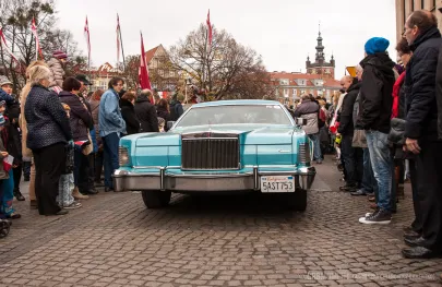Parada Niepodległości 2013