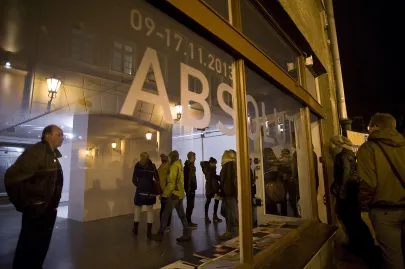 Anna Królikiewicz "ABSOLUTY" 
