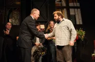17.11.2013. Finał 6. Gdyńskiej Nagrody Dramaturgicznej, Teatr Miejski w Gdyni