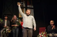 17.11.2013. Finał 6. Gdyńskiej Nagrody Dramaturgicznej, Teatr Miejski w Gdyni