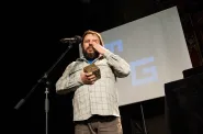 17.11.2013. Finał 6. Gdyńskiej Nagrody Dramaturgicznej, Teatr Miejski w Gdyni
