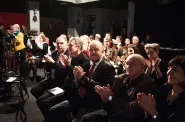 17.11.2013. Finał 6. Gdyńskiej Nagrody Dramaturgicznej, Teatr Miejski w Gdyni