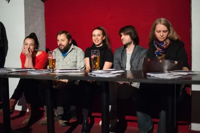 Finaliści 6. Gdyńskiej Nagrody Dramaturgiczne