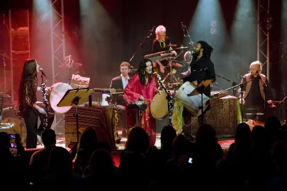 Kayah & Transoriental Orchestra
