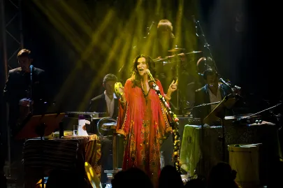 Kayah & Transoriental Orchestra