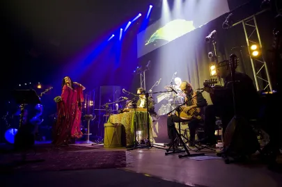 Kayah & Transoriental Orchestra