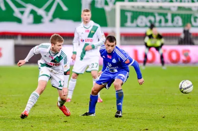 Wojciech Zyska i Łukasz Surma