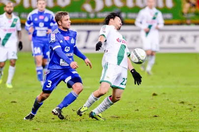 Matsui i Daniel Dziwniel