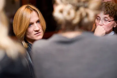 Iwona Guzowska - gość specjalny