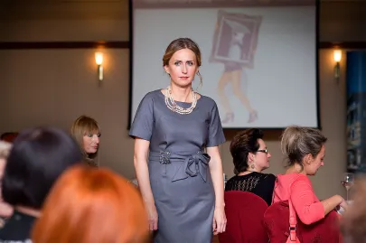 Ewa Czertak - ekspert personal branding i wizerunku, twórczyni i prezes Akademii Marki z Klasą