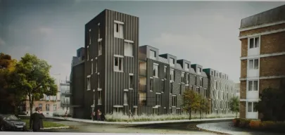 Wyróżnienie - praca Interurban z Gdyni oraz Ideograf z Gdańska