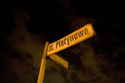 ul. Platynowa