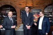29.11.2013 Journey into Davidoff Nicaragua/Vinoteque Sopot.