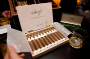 29.11.2013 Journey into Davidoff Nicaragua/Vinoteque Sopot.