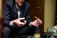 29.11.2013 Journey into Davidoff Nicaragua/Vinoteque Sopot.