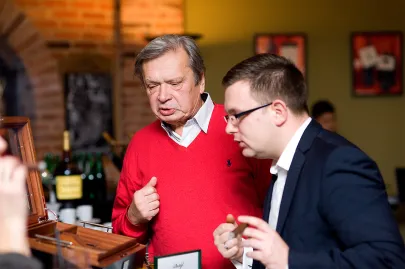 Uczestnicy spotkania
