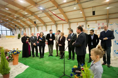 Uroczyste otwarcie Hipodromu
