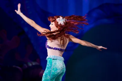 Syrenka Ariel
