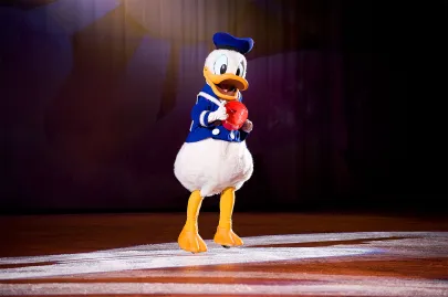 Kaczor Donald