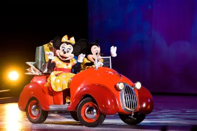 Myszka Mickey i Myszka Mini