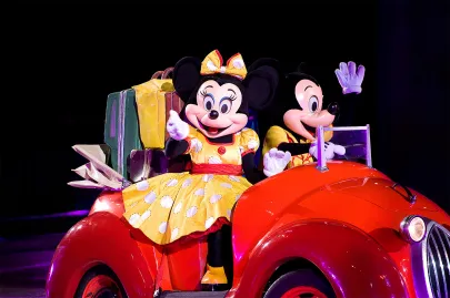 Myszka Mickey i Myszka Mini